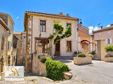 BOUTENAC, SOUTH OF FRANCE – Renovated Character Village House, 139 m², 3 Bedrooms and Large 54 m² Garage