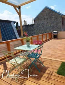 Maison style loft d’environ 200 m² à Lavelanet, 20 minutes de MIREPOIX – Une maison rare au charme unique
