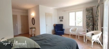 Maison avec piscine à vendre 5 pièces CARLA BAYLE (09) vue Pyrénées