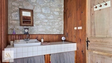 Charming stone house with 3 bedrooms, garden, terrace and garage – Authentic charm in the heart of a quiet village surrounded by nature