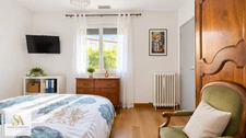 Maison de plain-pied avec jardin clos et garage – Carcassonne