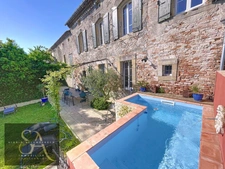 Propriete à vendre 8 pièces VILLASAVARY (11)