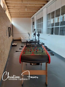 Maison style loft d’environ 200 m² à Lavelanet, 20 minutes de MIREPOIX – Une maison rare au charme unique