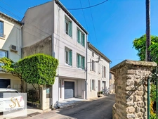 Belle maison familiale avec terrasse au cœur de Puichéric