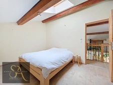Estate for sale (Aude) – views of the Pyrenees – rare self-sufficiency 
