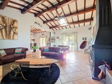 AUDE, En périphérie de Carcassonne, maison 377m² sur parc clos possibilité gîte