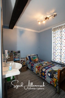 Property for sale 4bedrooms and 3berooms / twinhome RIEUX EN VAL (11)