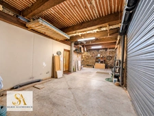BOUTENAC, SOUTH OF FRANCE – Renovated Character Village House, 139 m², 3 Bedrooms and Large 54 m² Garage