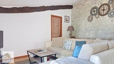 Charming stone house with 3 bedrooms, garden, terrace and garage – Authentic charm in the heart of a quiet village surrounded by nature