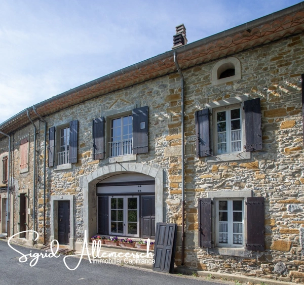 Propriété à vendre 12 pièces RIEUX EN VAL (11)