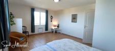 Maison avec piscine à vendre 5 pièces CARLA BAYLE (09) vue Pyrénées