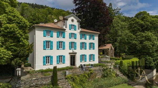 Propriété environ 312m² avec environ 7038m² à 35 minutes de Carcassonne, Dpt Aude (11)