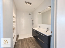 PUICHÉRIC – Maison familiale rénovée 115 m² – 3 chambres – terrasse, jardin et garage – DPE C