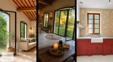 Domaine de caractère de 304 m² sur plus de 60 hectares d’un seul tenant – Entre nature, élégance et art de vivre