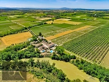 Domaine viticole & touristique de prestige – 63 ha – Proche Méditerranée