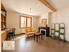 BOUTENAC, SOUTH OF FRANCE – Renovated Character Village House, 139 m², 3 Bedrooms and Large 54 m² Garage