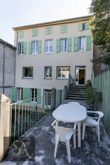 Maison de Maître à CASTELNAUDARY (11), entre Toulouse et Carcassonne