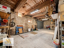 BOUTENAC, SOUTH OF FRANCE – Renovated Character Village House, 139 m², 3 Bedrooms and Large 54 m² Garage