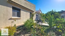Maison de plain-pied avec jardin clos et garage – Carcassonne