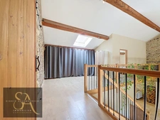 Estate for sale (Aude) – views of the Pyrenees – rare self-sufficiency 