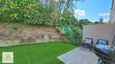 À LOUER – Maison meublée 3 pièces avec jardin et garage