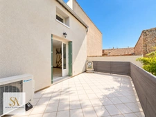PUICHÉRIC – Maison familiale rénovée 115 m² – 3 chambres – terrasse, jardin et garage – DPE C