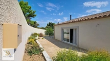 Maison plain-pied meublée 4 chambres avec piscine – Carcassonne