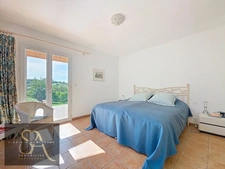 Maison avec piscine à vendre 5 pièces CARLA BAYLE (09) vue Pyrénées