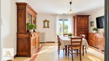 Maison de plain-pied avec jardin clos et garage – Carcassonne