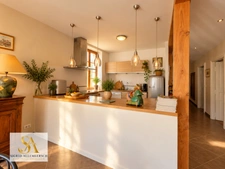 BOUTENAC, SOUTH OF FRANCE – Renovated Character Village House, 139 m², 3 Bedrooms and Large 54 m² Garage