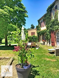 Domaine de caractère de 304 m² sur plus de 60 hectares d’un seul tenant – Entre nature, élégance et art de vivre