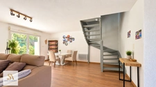 À LOUER – Maison meublée 3 pièces avec jardin et garage