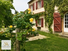 Domaine de caractère de 304 m² sur plus de 60 hectares d’un seul tenant – Entre nature, élégance et art de vivre