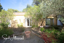 Maison de plain-pied 198m², 7 chambres, entourée de nature – Villemoustaussou