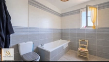 Maison plain-pied meublée 4 chambres avec piscine – Carcassonne