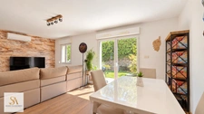 À LOUER – Maison meublée 3 pièces avec jardin et garage