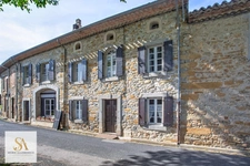 Property for sale 4bedrooms and 3berooms / twinhome RIEUX EN VAL (11)