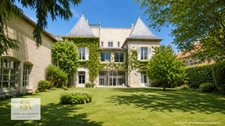 Immeuble de caractère avec jardin – Plus de 750 m² habitables au cœur de Limoux