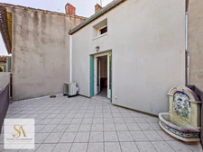 Belle maison familiale avec terrasse au cœur de Puichéric