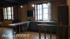Maison style loft d’environ 200 m² à Lavelanet, 20 minutes de MIREPOIX – Une maison rare au charme unique
