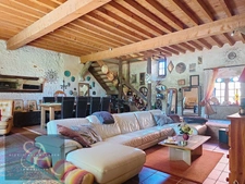 Medieval house between Pamiers and Mirepoix, 10 minutes from amenities – Ideal for family life or tourist project