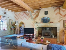 Maison 'médiévale' entre Pamiers et Mirepoix, à 10 min des commodités – Idéale vie familiale ou projet touristique