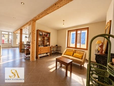 BOUTENAC, SOUTH OF FRANCE – Renovated Character Village House, 139 m², 3 Bedrooms and Large 54 m² Garage