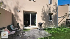 À LOUER – Maison meublée 3 pièces avec jardin et garage
