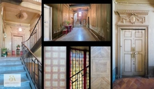 Charming building with garden – Over 750 m² of living space in the heart of Limoux