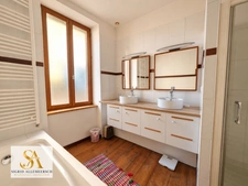 BOUTENAC, SOUTH OF FRANCE – Renovated Character Village House, 139 m², 3 Bedrooms and Large 54 m² Garage