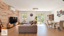 À LOUER – Maison meublée 3 pièces avec jardin et garage