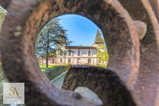 CHÂTEAU DE CARACTÈRE - ÉVÉNEMENTIEL existant et établie – SUD TOULOUSE