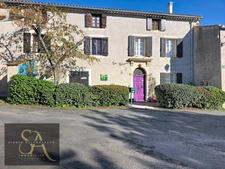 Charming stone house in Villardonnel with 4 bedrooms, near Carcassonne