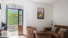 Charming stone house with 3 bedrooms, garden, terrace and garage – Authentic charm in the heart of a quiet village surrounded by nature